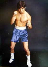 Rick PaPa boxeador