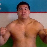 Akhror Muralimov боксёр