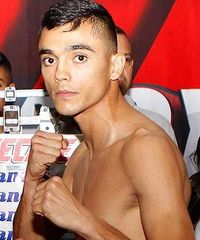 Sergio Frias boxeador