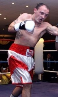 Ryan McNicol boxer
