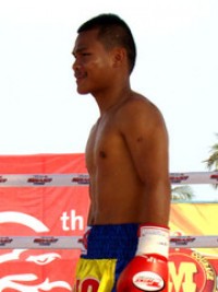 Palangpol Chaiyonggym боксёр