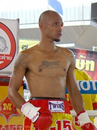 Theppayuth Kokietgym boxer