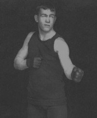 Tom McCormick boxer
