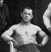 Waldemar Holberg boxer