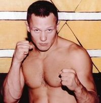 Sergey Kobozev boxer