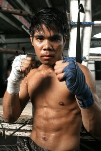 Jerry Nardo boxer