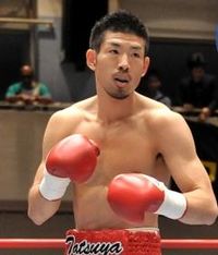 Tatsuya Yanagi boxeador