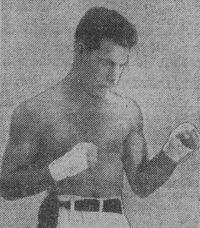 Silvestre Bernal boxer