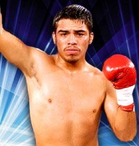 Abdiel Ramirez boxer