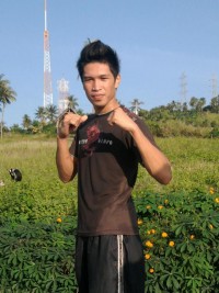 Christian Saga boxer