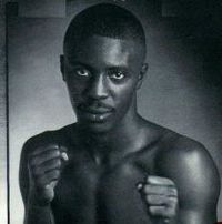 John Coward boxer