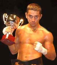 Feliks Kleins boxeur