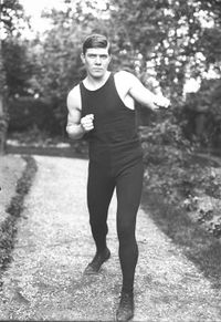 Jack Denning boxer