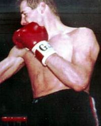 Ed Kelley boxer