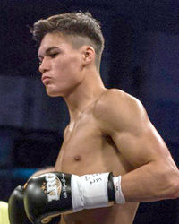 John Thain boxer