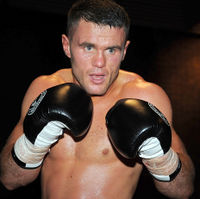 Patrick Walsh boxer