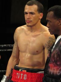 Ismael Garcia boxer