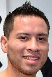 Saul Juarez boxeador