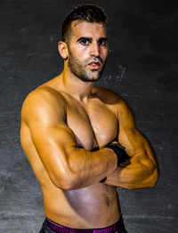 Guzman Castillo boxer