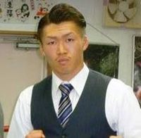 Satoru Sugita boxer