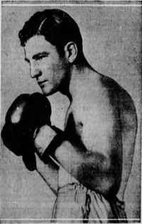 Earl Mason boxer