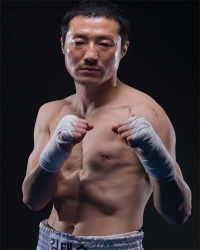 Tae Seung Kim boxeur