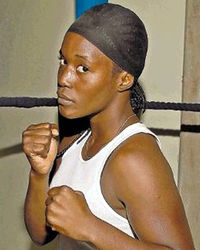 Oxandia Castillo boxer