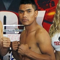 Rafael Reyes boxeur