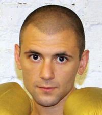 Nikolai Potapov боксёр