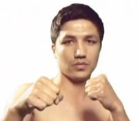 Shovkat Khalilov boxeador