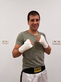 Jan Balog boxer
