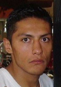 Ricardo Mercado Vazquez boxer