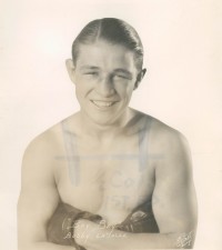 Bobby LaSalle boxer