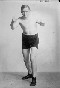 Hilliard Lang boxer