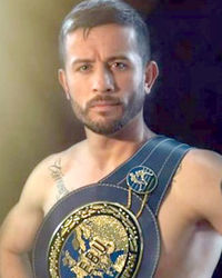 Ruben Nieto boxer