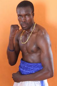 Tinashe Mutodza boxeador