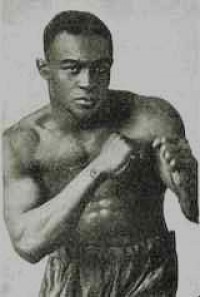 Black Dynamite boxeador