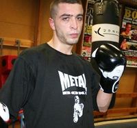 Mohamed Merah боксёр