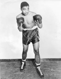Norman Horton boxeador