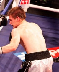 Aaron Fox boxer