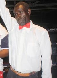 Kondo Nassoro boxeur