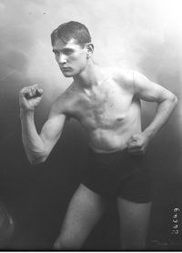 Abel Guichard boxer