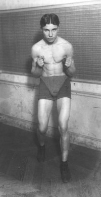 Maurice Niemen boxer
