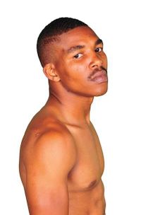 Cebo Ngema боксёр