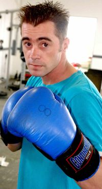 Christiaan Visser boxer