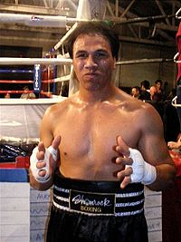 Afa Tatupu boxeador