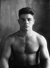 Sammy LaSalle boxer