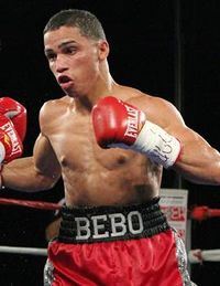 Emanuel Rivera-Nieves боксёр