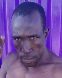 Ambokile C Mwambasi boxer
