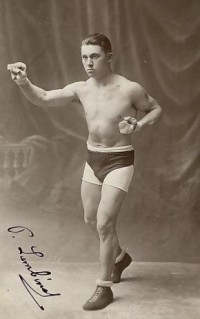 Pierre Lambinet boxer